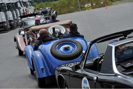 Silvretta Classic 2016, Impressionen Tag 3