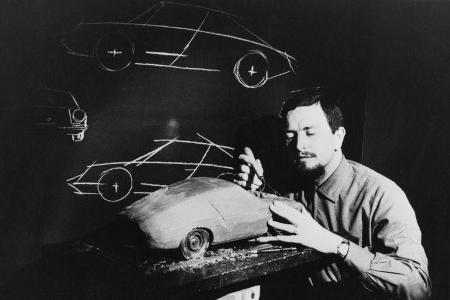 Ferdinand Porsche