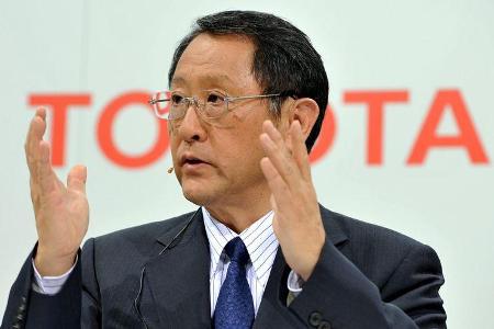 Akio Toyoda