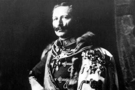 Kaiser Wilhelm II.