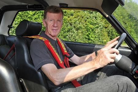 Walter Röhrl Porträt