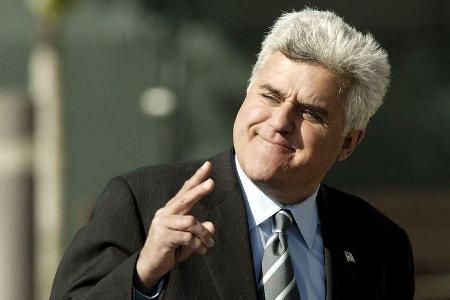 Jay Leno