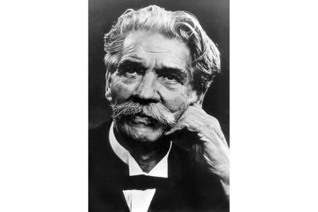 Albert Schweitzer