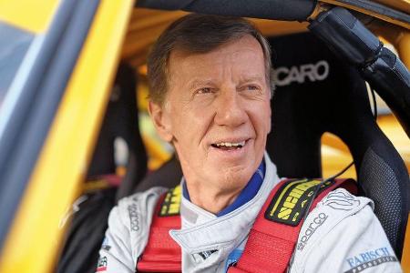 Eifel Rallye Festial 2015, Walter Röhrl