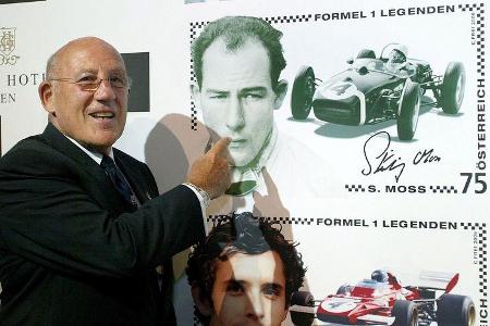 Stirling Moss