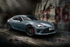 Toyota GT86 Sondermodelle