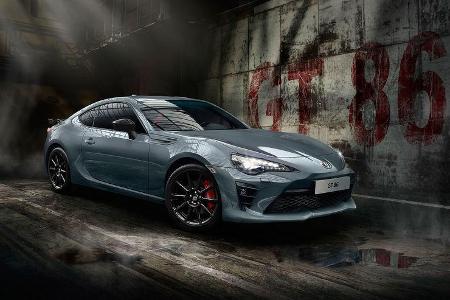 Toyota GT86 Sondermodell Shark