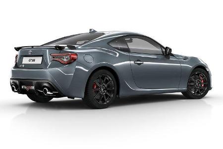 Toyota GT86 Sondermodell Shark