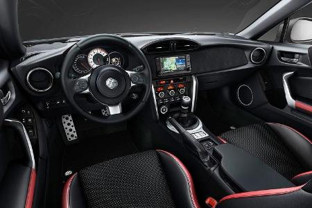 Toyota GT86 Sondermodell Shark