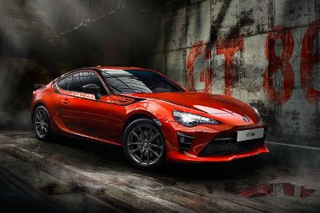 Toyota GT86 Sondermodell Tiger