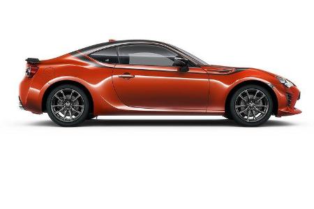 Toyota GT86 Sondermodell Tiger