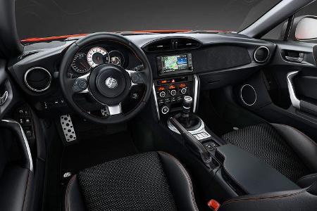 Toyota GT86 Sondermodell Tiger