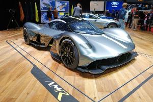 Aston Martin gründet AMR
