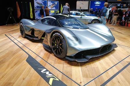 Aston Martin Valkyrie Genfer Auto Salon 2017