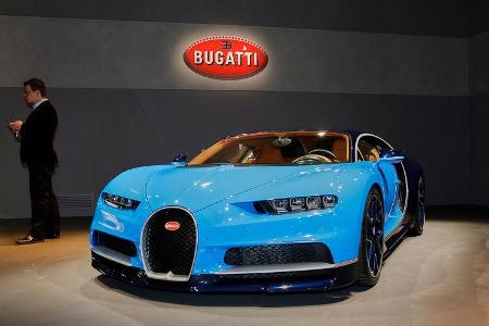 Bugatti Chiron