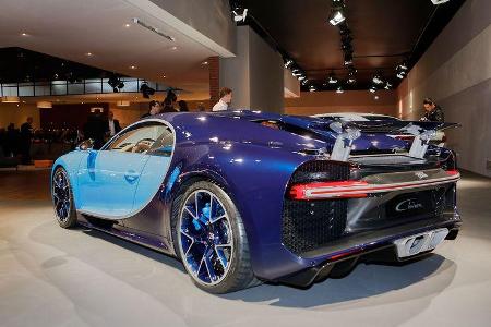 Bugatti Chiron