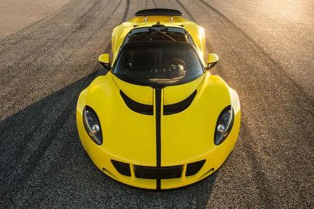 Hennessey Venom GT Spyder Sema 2015