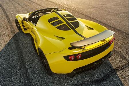 Hennessey Venom GT Spyder Sema 2015