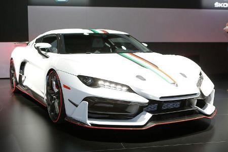 Italdesign Automobili Speciali Sportwagen