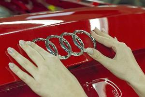 Dieselskandal - Razzia bei Audi