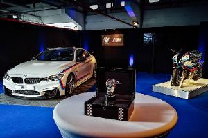 BMW feiert Magny-Cours-Partnerschaft
