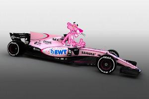 Neue Fahrer bei Force India