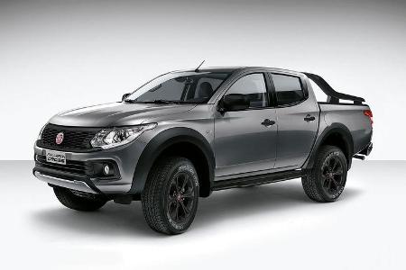 Fiat Fullback Cross