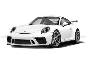 Der Porsche 911 GT3 (2017) im Konfigurator