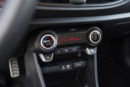 Kia Picanto (2017) im Fahrbericht, Test