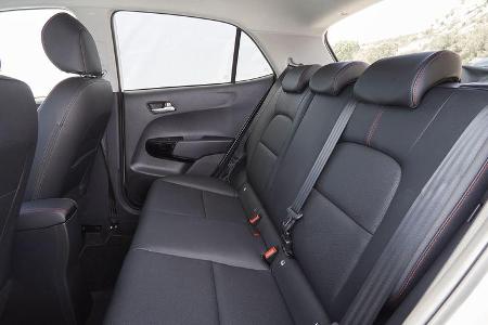 Kia Picanto (2017) im Fahrbericht, Test