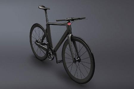 PG Bugatti Bike Fahrrad