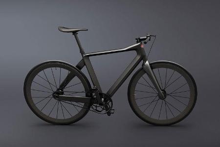 PG Bugatti Bike Fahrrad