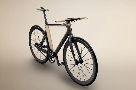 PG Bugatti Bike Fahrrad