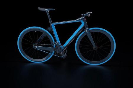 PG Bugatti Bike Fahrrad
