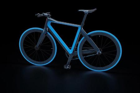 PG Bugatti Bike Fahrrad