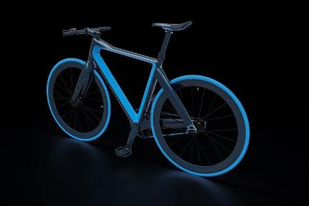 PG Bugatti Bike Fahrrad