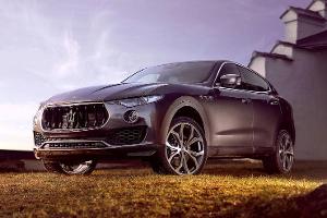 Novitec Maserati Levante