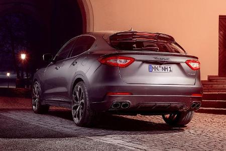 Novitec Maserati Levante