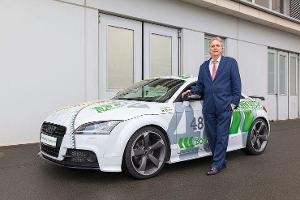 Schaeffler-Vorstand Peter Gutzmer im Interview