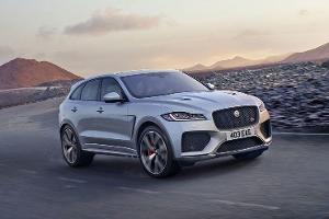 Jaguar- & Land Rover-Neuheiten bis 2024