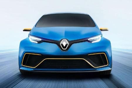 Renault Zoe e-Sport Concept