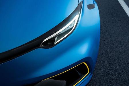 Renault Zoe e-Sport Concept