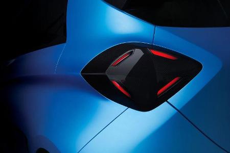 Renault Zoe e-Sport Concept