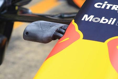 Max Verstappen - Red Bull - Formel 1 - Test - Barcelona - 8. März 2017