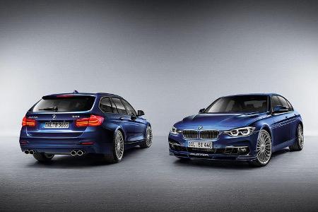 Alpina B3 S Biturbo Facelift 2017