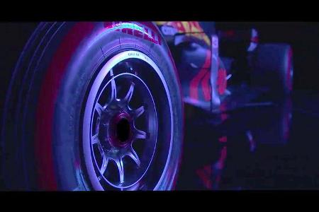 Red Bull RB13 - F1 Auto 2017