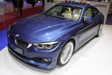 Alpina B4 S Biturbo 2017