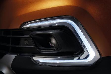 Renault Captur Facelift 2017