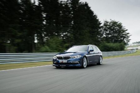 Alpina B5 Biturbo Touring - Kombi - Bilster Berg - Fahrbericht