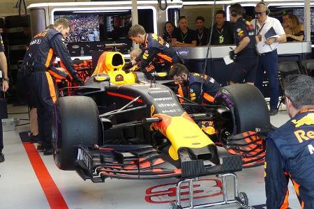 Daniel Ricciardo - GP Australien 2017
